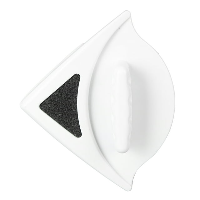 Double Side Window Cleaner, Double Window Glass Wiper Glider For High Rise And Car Glazed Thickness