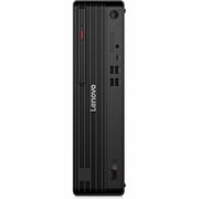 Lenovo ThinkCentre M70s Gen 6 12YK001AUS Desktop AI Computer, Intel Core Ultra 5 225, 16 GB, 512 GB SSD, Small Form Factor, Black