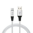 thumbnail image 1 of Type-C 6ft USB Cable for Galaxy Tab S7 Plus (2020)/A 8.4 (2020) Tablets - Charger Cord Power Wire USB-C Long for Samsung Galaxy Tab S7 Plus (2020)/A 8.4 (2020), 1 of 6