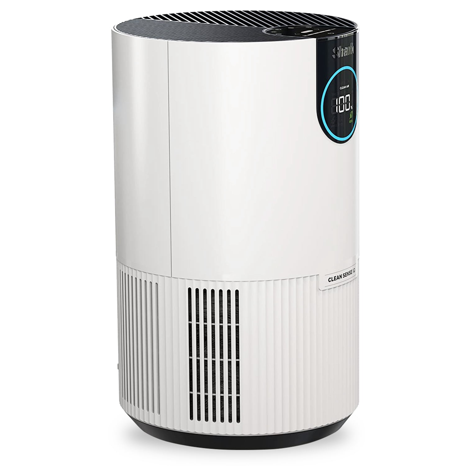 Pre-own Shark HP102 Air Purifier with HEPA Filter, Cleans up to 500 Sq ft, White