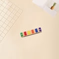 thumbnail image 1 of HEANUJJ Harmonica For Beginners Wood Multi Color Early Music Education 1Pack, 1 of 7