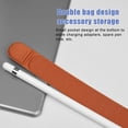 thumbnail image 4 of Estuche Protector Adhesivo Compatible Con Apple Pencil Sticky Holder Sleeve Funda Protectora Bolsas Cateissary EL017017-03, 4 of 5
