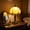 decorative bedroom lamp Under $5 a2, variant on Yrmaups Art Stained Glass Table Lamp For Bedroom Living Room Home Decor Bedside Nightstand Warm Lighting Handcrafted Colorful Glass Shade Small Space Friendly