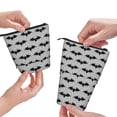 thumbnail image 3 of Picia Bat Print Telescopic Pencil Case, Telescopic Pen Holder Telescopic Pencil Pouch Bag Stationery Pencil Case Box Storage Organizer Makeup Bag, 3 of 6