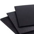 thumbnail image 2 of Black Foam Pond Aquarium Fish Tank Sponge Biochemical BEST Filtration Pad K1H6, 2 of 9