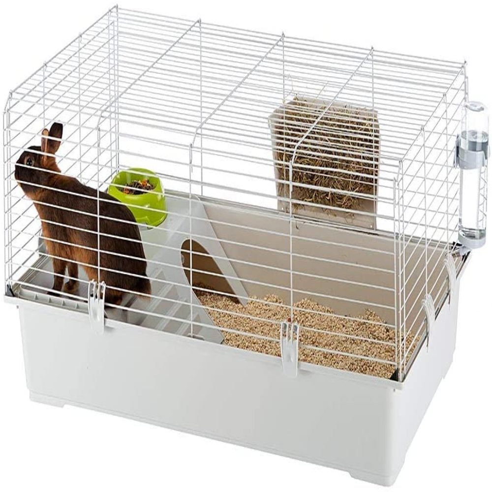 Buy Ferplast Cavie Guinea Pig Cage & Rabbit Cage Pet Cage Includes