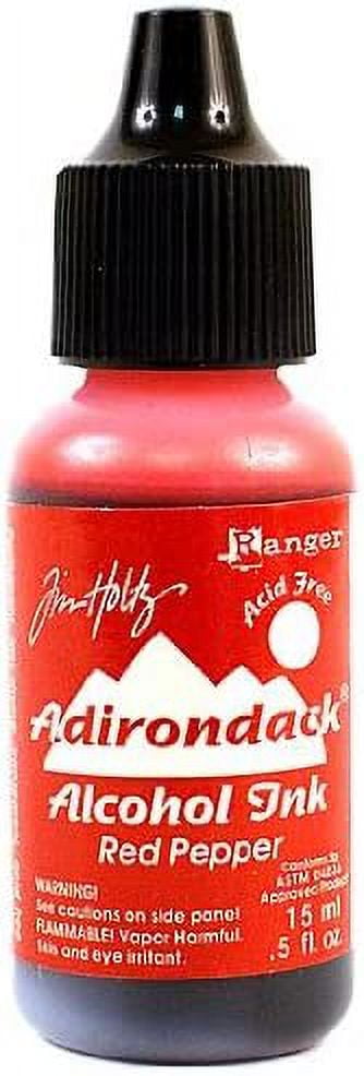 Tim Holtz Alcohol Inks cloudy blue, 0.5 oz., bottle (pack of 6)