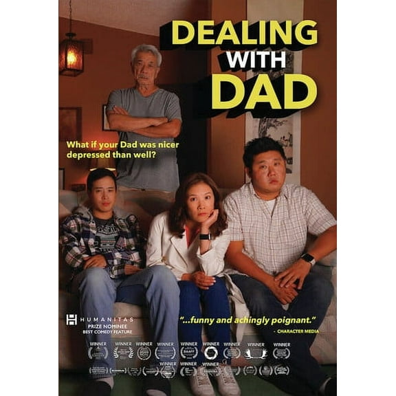 Dealing With Dad (DVD), Indie Rights, Comedy