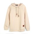 thumbnail image 1 of ITFABS Sweat à Capuche Uni pour Hommes, Haut de Sport de Gym, 1 of 7