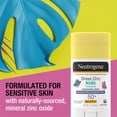 thumbnail image 6 of Neutrogena Sheer Zinc Oxide Kids Mineral Sunscreen Stick, Broad Spectrum SPF 50+ & UVA/UVB Protection No-Mess Application 1.5 oz (Pack of 3), 6 of 9