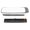 Silver EU Plug, variant on Suodoka Multifunctional Desktop Laminator Machine Set A3 Size Hot and Cold Lamination 12.5 inches Max Width with Paper Cutter Trimmer Corner Rounder Hole Puncher Binding Hoop EU Plug 220V