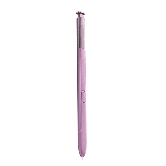 Screen Touch S-Pen Replacement for Samsung Galaxy Note 9 SM-N960 Pen Note 9 Pen Note9 Stylus Pen (with Bluetooth) (Purple)