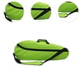 thumbnail image 6 of amleso Badminton Racket Bag, Badminton Sports Backpack Large Capacity Sport Equipment Bag Racquet Carrying Bag for Badminton Rackets Green, 6 of 10