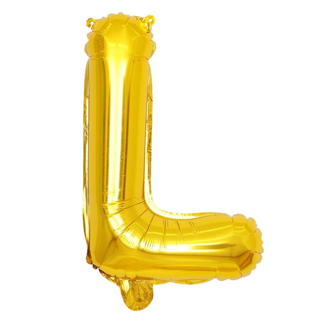 Wgmhea Dining Table Centerpiece Decor Gold Letters Balloons Wedding Birthday Party Decorations Banner Party Gold Letters Balloons Home Decor Clearance