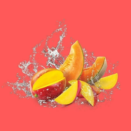 Honey Stinger-Mango Melon flavor with 50mg Caffeine-Rapid Hydration Mix- PERFORM-10 Count