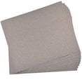 thumbnail image 2 of HQRP 9" x 11" Aluminum Oxide Sandpaper 220 Grit, 10 Pack, 2 of 6