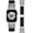 Black/Silver, variant on Slim Braided Magnetic Band Compatible with Apple Watch Band 38/40/41/42/44/45/46/49mm Women, 16mm Stretchy Nylon Celtic Knot Dressy Strap for iWatch Series 11 10 9 8 7 SE Ultra 3 2 1