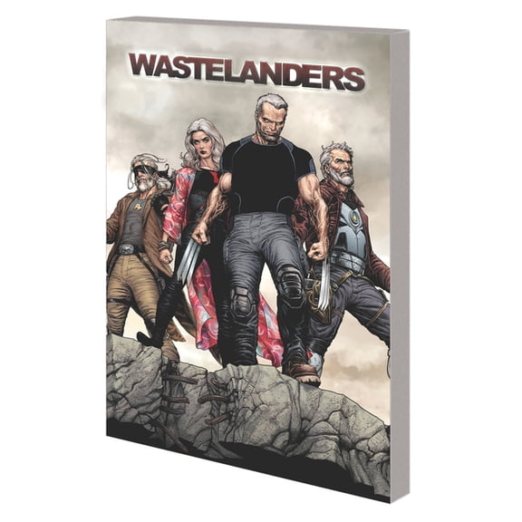 Wastelanders, (Paperback)