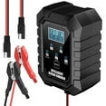 thumbnail image 4 of Car Battery for Charger Automatic Pulse Repair Charge for Lead-Acid Lithium US Plug, 4 of 4