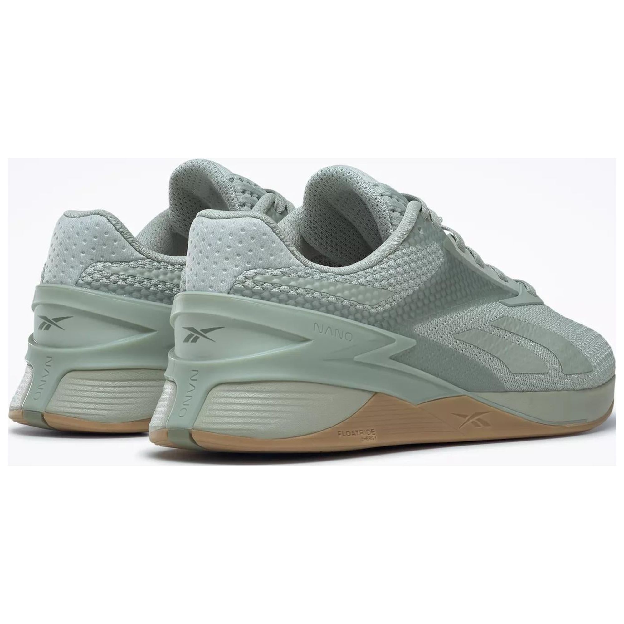 Reebok Nano X3 Green Gum Cross Training Gym Shoes ID1867 EU 38.5 Reebok Nano X3 review: Outstanding cross-training shoes for  main image 4