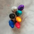 thumbnail image 2 of Tapón de botella de silicona, tapón de vino, 10 piezas, tapón de botella reutilizable multicolor con rosca para botella de vino y bebida para bebidas, alcohol, champán, mantener fresco LingWen 9024715009197, 2 of 5
