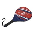 thumbnail image 4 of Almencla Paddle Tennis Racquet Beach Padel Tennis Racket for Adults Children Training Style A, 4 of 7