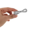 thumbnail image 3 of unbranded Barrettes Con Estilo Clip Pato En Color Plata Para Peinados Con Glamour, 3 of 7