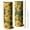 Sunflower, variant on 20oz Black Sunflower Skinny Tumblers Stainless Steel Tumbler with Lid and Straw,Vacuum Insulated Double Wall Travel Tumbler Cups with Cleaning Brush for Coffee,Tea