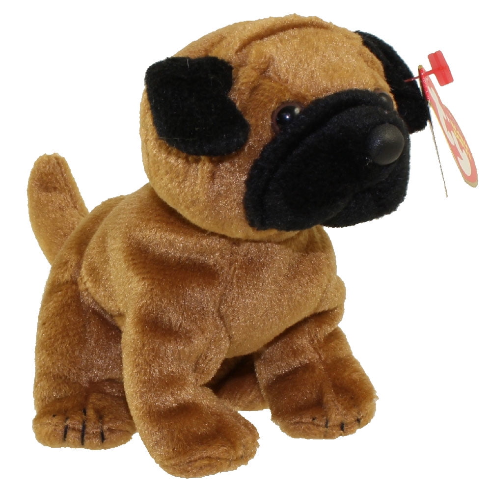 TY Beanie Baby ROOTBEER the Dog (5.5 inch)