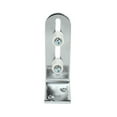 thumbnail image 1 of 4X Floor Guide for Bottom of Sliding Barn Doors Adjustable Wall Mount Stay Roller Guide Ball Bearings, 1 of 7