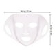 thumbnail image 5 of 5 mascarillas faciales de silicona reutilizables, soporte para mascarillas faciales, cubiertas para mascarillas hidratantes, suministros de belleza., 5 of 7