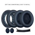 thumbnail image 2 of Zeiwohndc Ear Pads Headband for Quiet Comfort Ultra Headphones Ear Cushions Earpads, 2 of 9