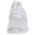 thumbnail image 2 of Adi-das mens Lite Racer Adapt 3.0 Running Shoe, Grey/White/Dove Grey, 8.5 US, 2 of 4