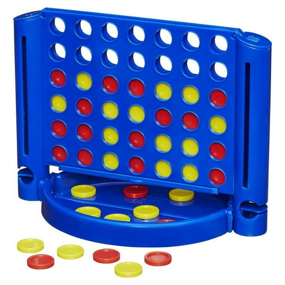 Connect 4 Grab & Go Game