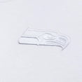 thumbnail image 4 of Women's Antigua  White Seattle Seahawks Victory Crew Pullover Sweatshirt, 4 of 4