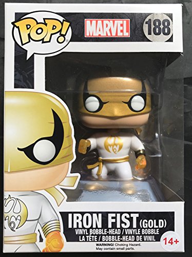 funko pop iron fist netflix