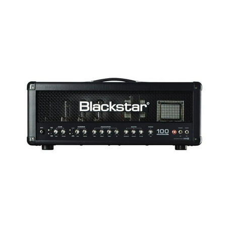 blackstar series one 100 100-watt two-channel guitar amp head