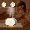 thumbnail image 5 of YgkuHd Bedroom Humidifier 500ml Water Tank - Humidifier Suitable For Family Bedrooms And Baby Rooms - Three-speed Mode Adjustable, 5 of 8