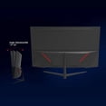 thumbnail image 4 of ZZA 32 Inch Curved Gaming Monitor, FHD 1080P, 240Hz High Refresh Rate, Ultra‑Slim VA Screen, Wide Viewing Angle, HDMI DP USB Headphone Ports for Desktop PC Gaming, 4 of 7