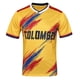 thumbnail image 1 of Camiseta de fútbol DIBEI Colombia Mundial 2026 talla M, 1 of 5