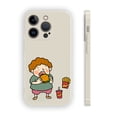 thumbnail image 1 of ¡Destaca entre la multitud con nuestra genial y vibrante funda para teléfono con estampado artístico mate!, 1 of 4
