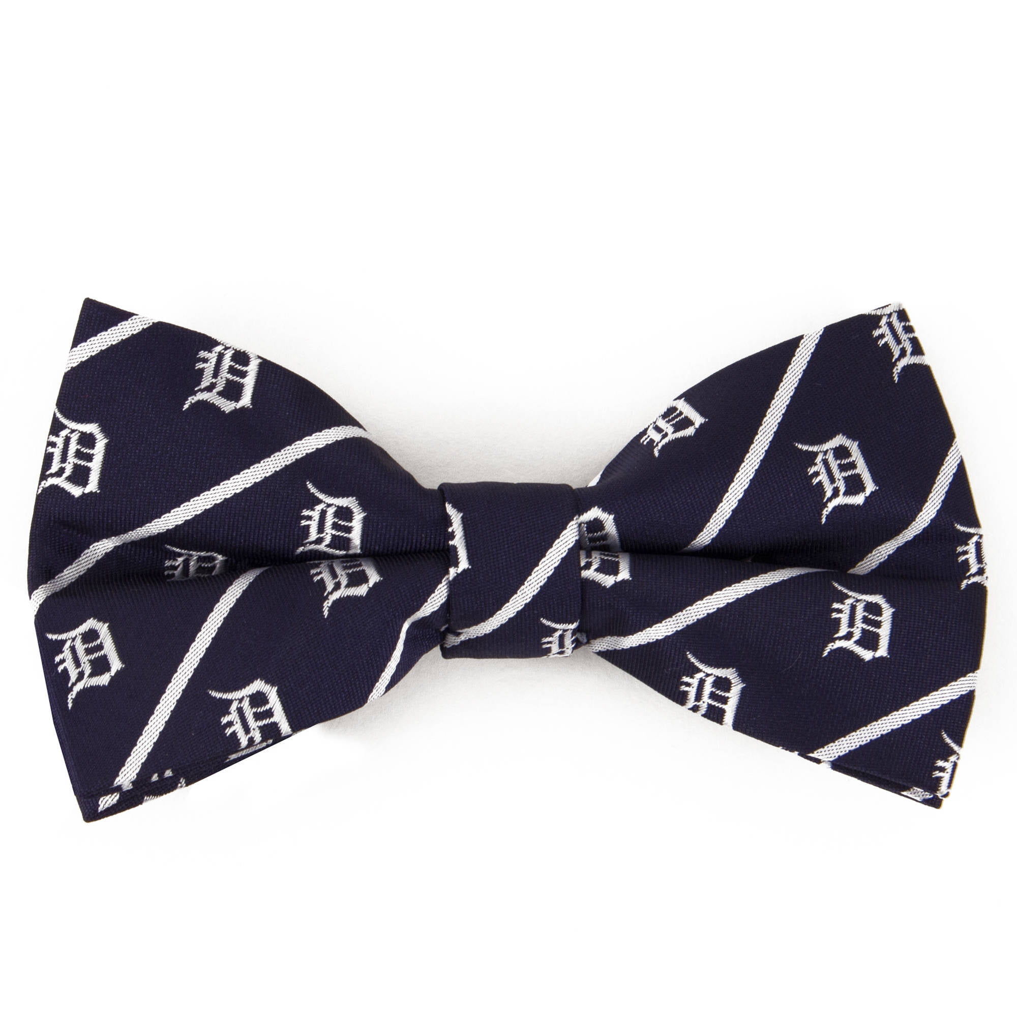 Tigers Stripe Bow Tie