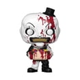 thumbnail image 3 of Funko Pop! Movies: Terrifier 2 - Art The Clown (with Head) - Collectable Vinyl Figure - Gift Idea - Official Merchandise - Toys for Kids & Adults - Movies Fans - Figure for Collectors and Display, 3 of 5