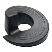 Ikohbadg Home Door Stopper, Heavy Duty Door Stop Wedge, Non-Slip Safety Door Stopper with Rubber Construction, Multi-Surface Door Wedge for Home Office Use, Door Stop for Floor and Wall Protection