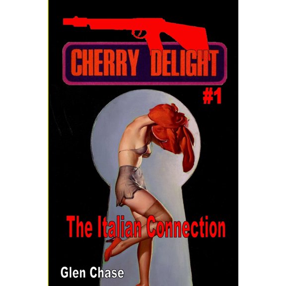 Cherry Delight #1: The Italian Connection, (Paperback)