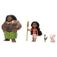 thumbnail image 6 of Disney Princess Moana Petite Assembled Product Height 6 inch Fashion Doll Gift Set, 6 of 7