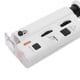 thumbnail image 1 of Lupa Microscopio ANGGREK 60X-100X con clip para teléfono inteligente y luz UV LED, 1 of 8