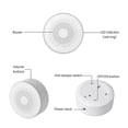 thumbnail image 2 of Tuya Smart Zigbee Siren Wireless Audible and Visible Alarm 100dB Anti-Tamper AC Power Work Volume Adjustment EU Plug, 2 of 5