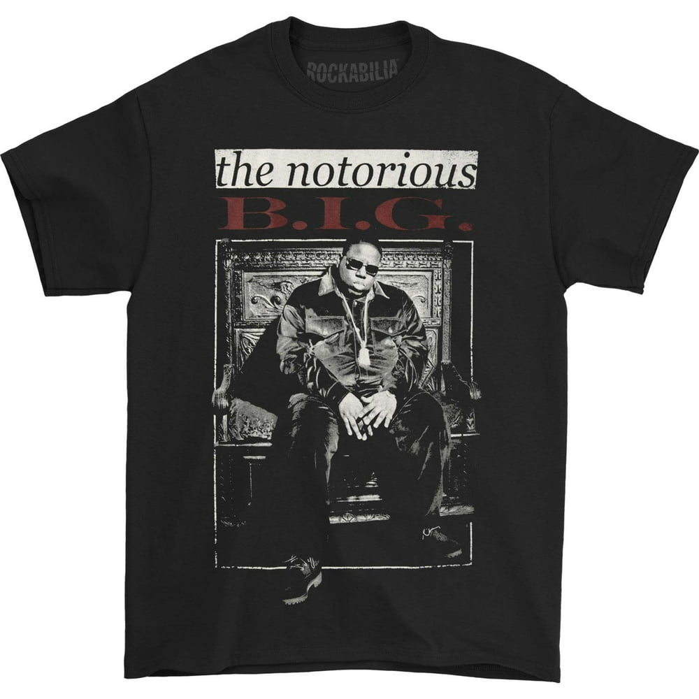 big notorious shirt