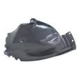 thumbnail image 3 of For 05-09 Mustang Front Splash Shield Inner Fender Liner Panel Plastic Left Side, 3 of 5